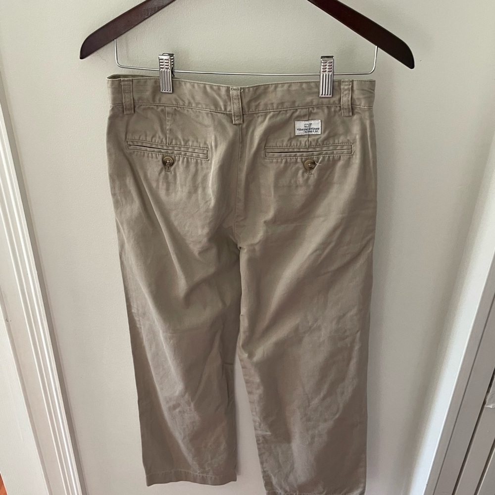 Boys Vineyard Vines classic chino.